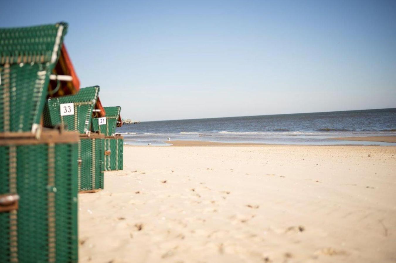 Strandhotel Prinz Von Preussen Зиновиц Екстериор снимка
