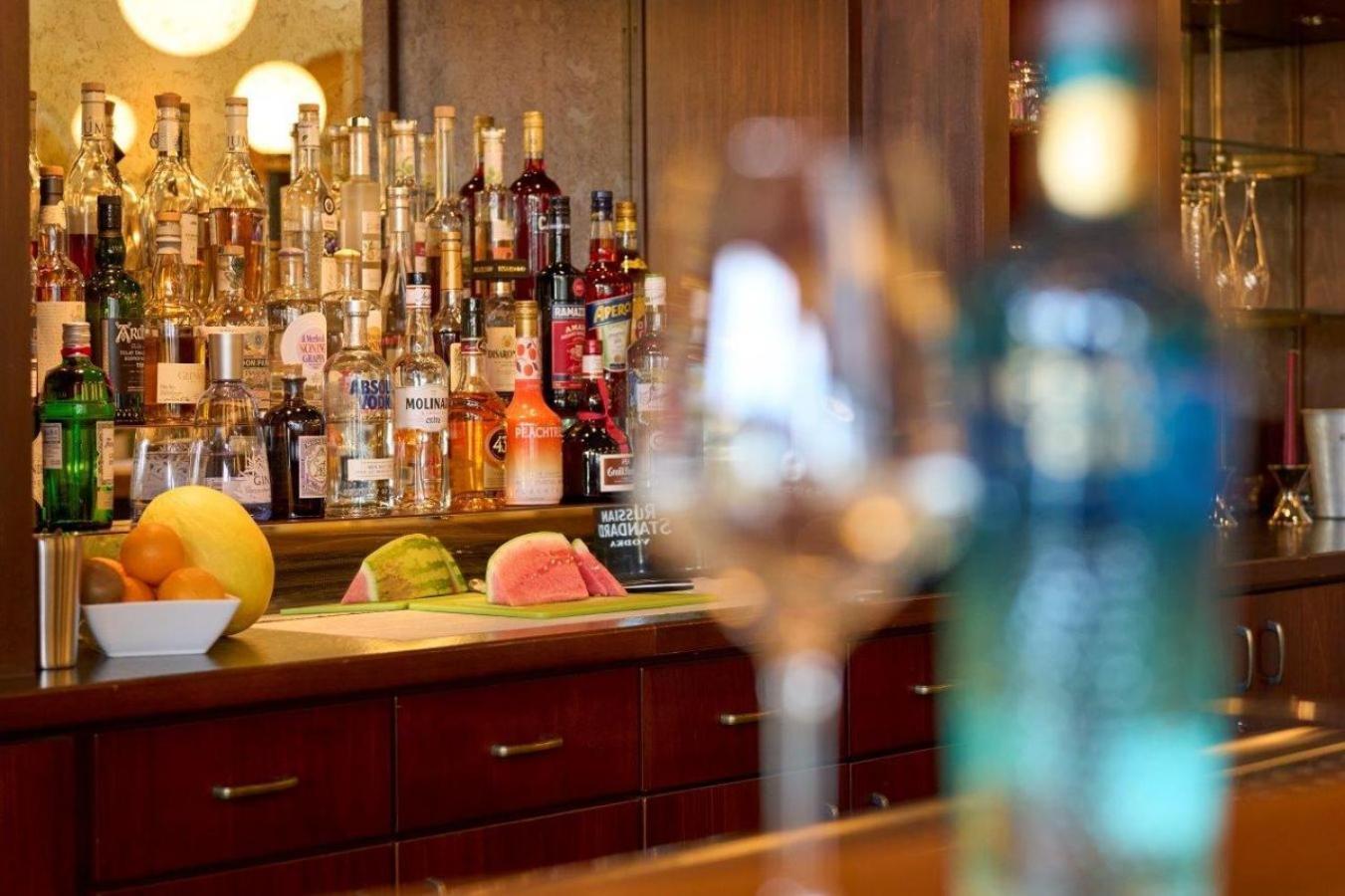 Strandhotel Prinz Von Preussen Зиновиц Екстериор снимка
